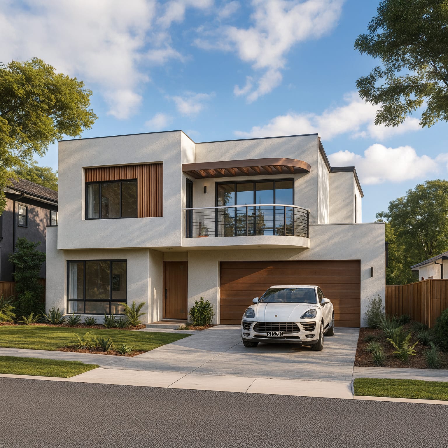 Macnamara Residence