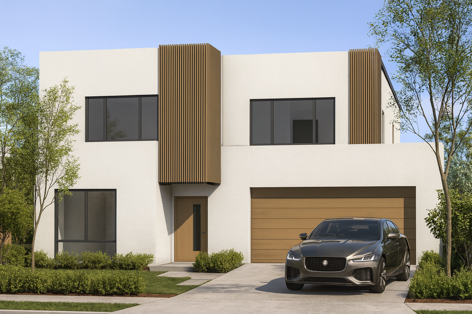 Macnamara Residence