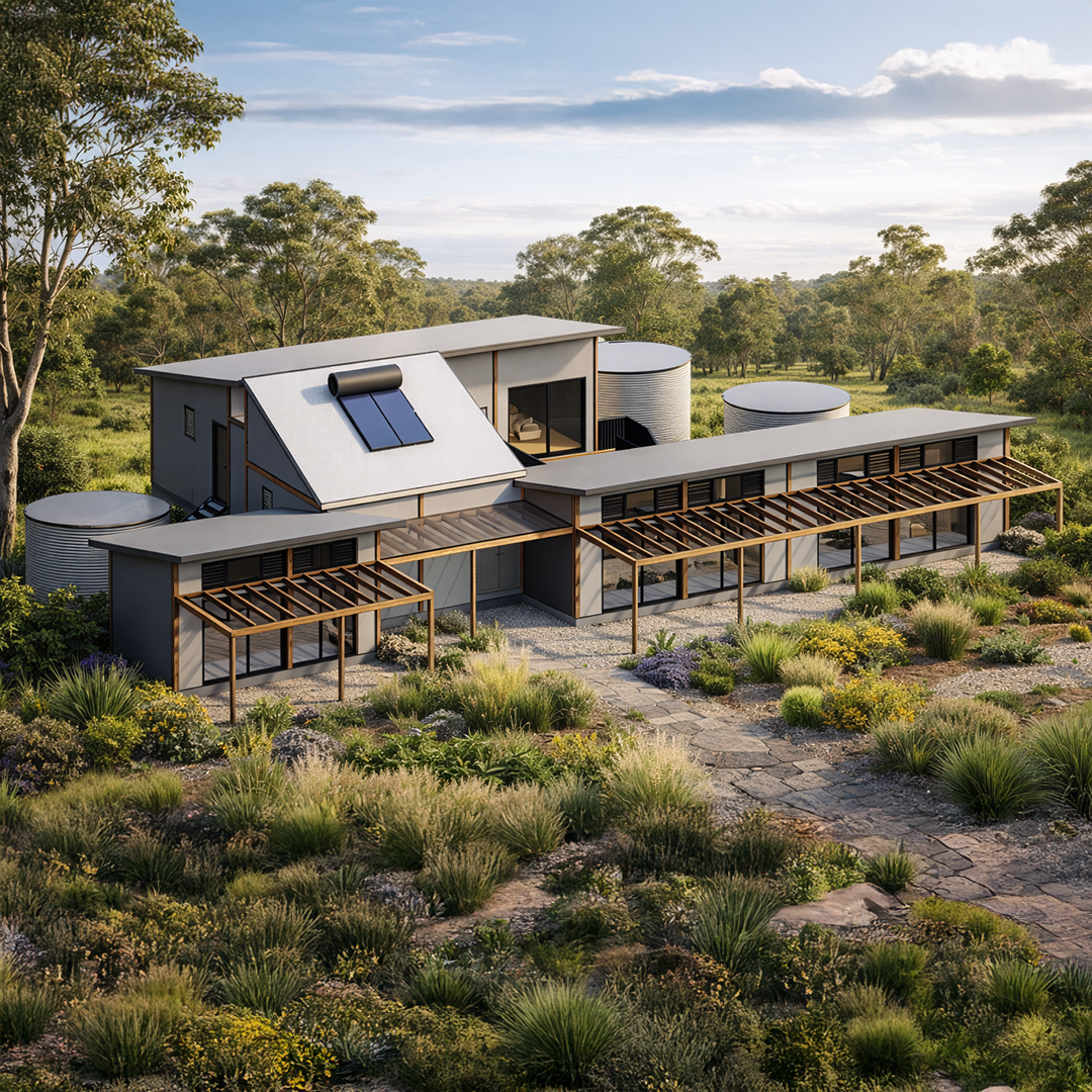 Bellmount Forest Residence