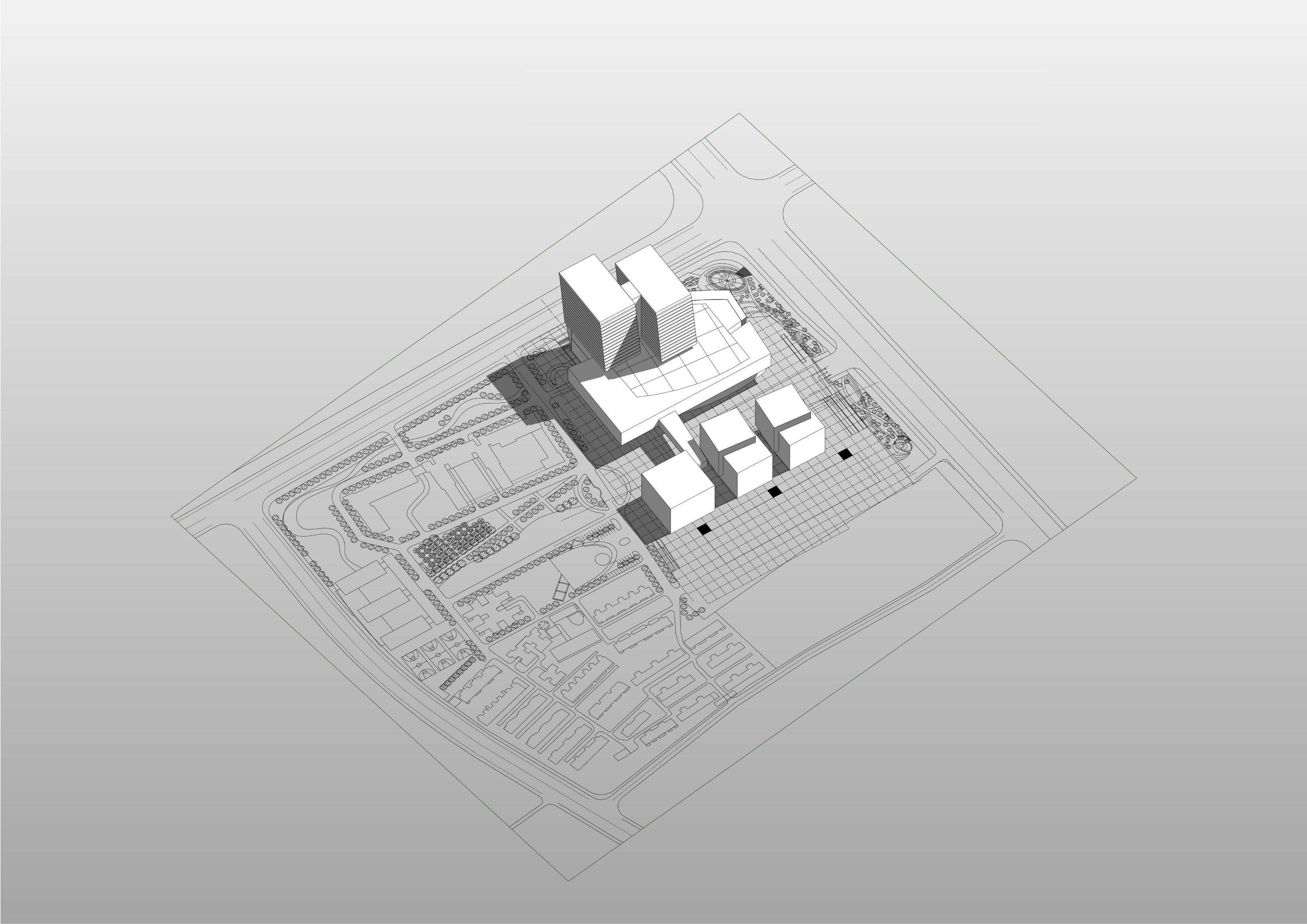 International Hospital Campus