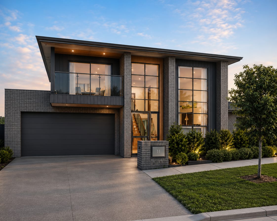 Dadswell Street Residence