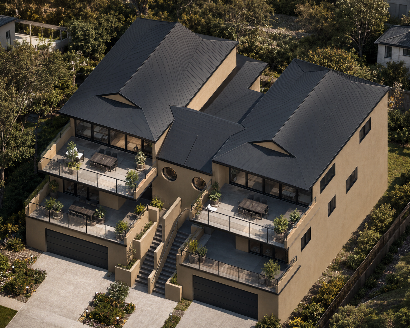 Mary Place Residences