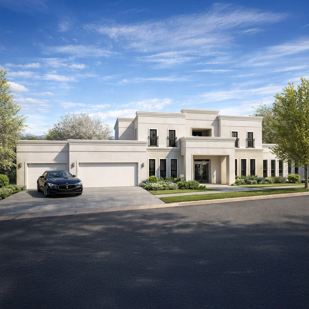 Red Hill Residence