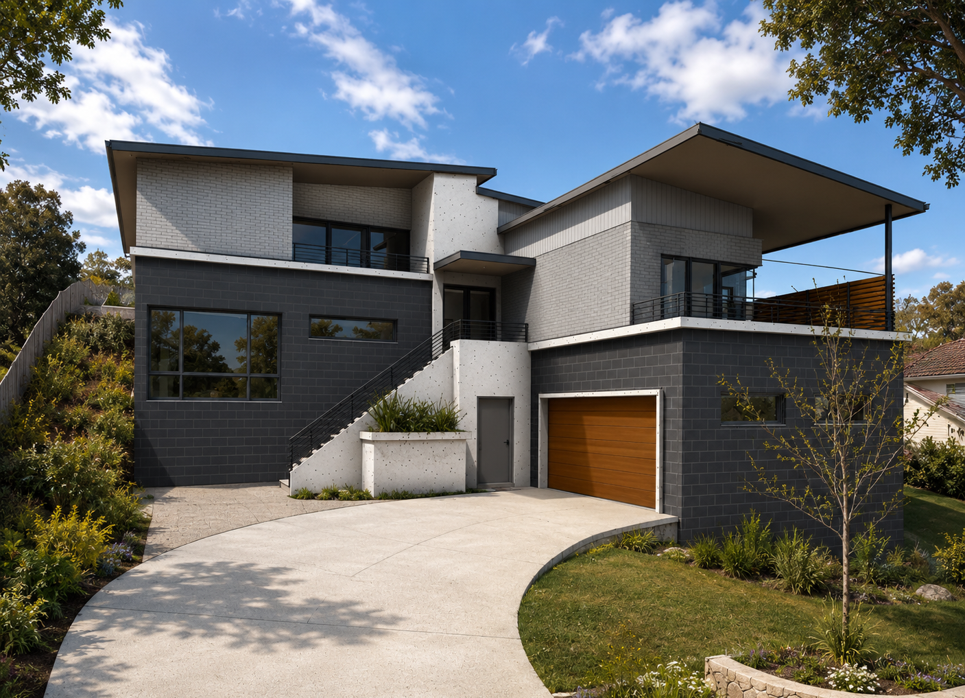 Slavin Place Residence